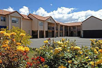 Antonios Motor Lodge Christchurch Buitenkant foto